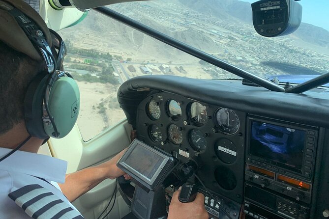 Discover the Mysteries NAZCA Lines by Overflight: NAZCA CITY - Unraveling the Secrets of the Nazca Plateau