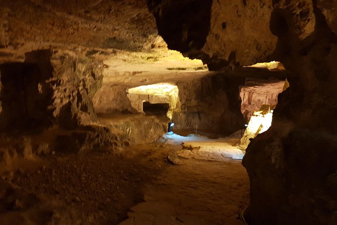 Discover the Secrets of the Underground Jerusalem With a Private Tour - Unveiling the Citys Mysteries