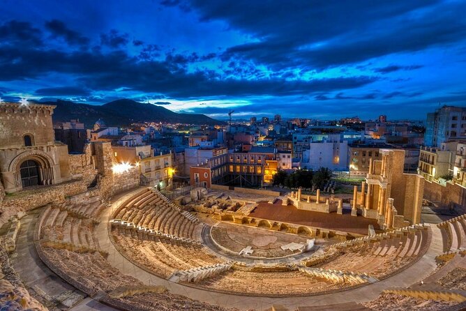 Discover Two Wonderful Cities: Cartagena & Murcia on a Private Tour - Exploring Murcia