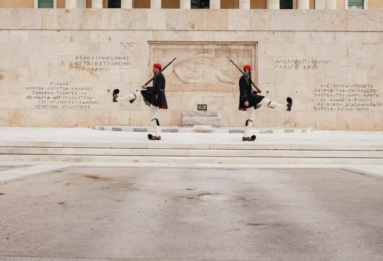 Discovering Athens: Half-day Private Tour (Acropolis & City) - Key Attractions