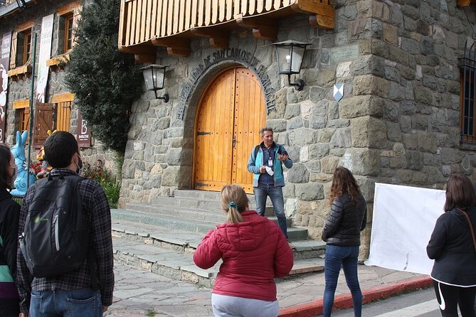 Discovering Bariloche - Exploring the Meeting Point