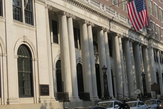 Discovering Colonial Philadelphia Private Walking Tour - Pricing and Group Size