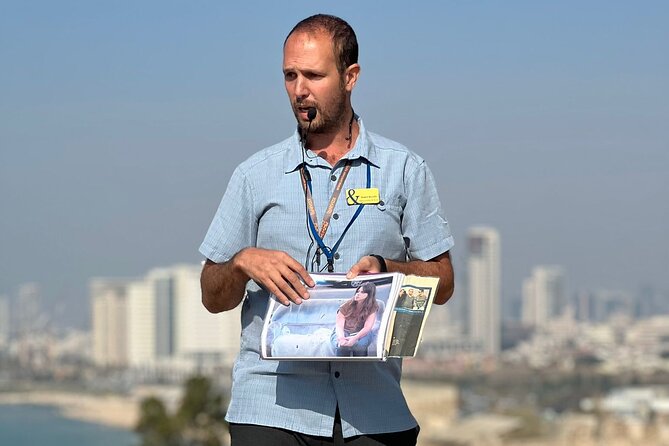 Discovering Downtown Tel Aviv Street Art and Ancient Jaffa! - Accessibility Features
