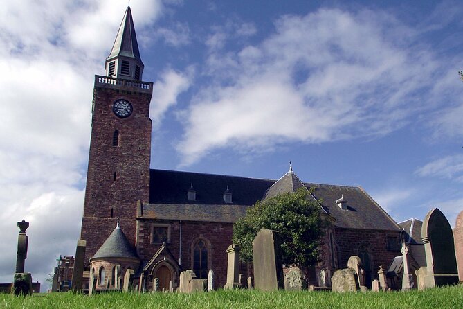 Discovering Inverness: A Self-Guided Audio Tour of the Capital of the Highlands - Navigating the Inverness Audio Tour Experience