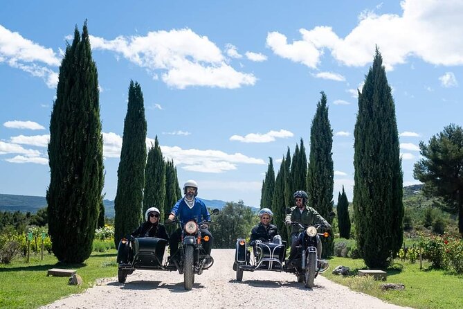 Discovery of Aix-En-Provence: 1 Hour - Cancellation Policy