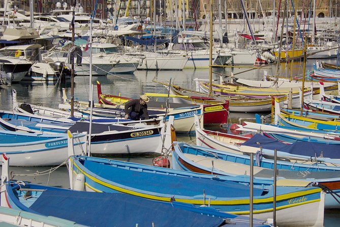 Discovery of the City of Nice by Electric Méhari - Meeting and Pickup Information