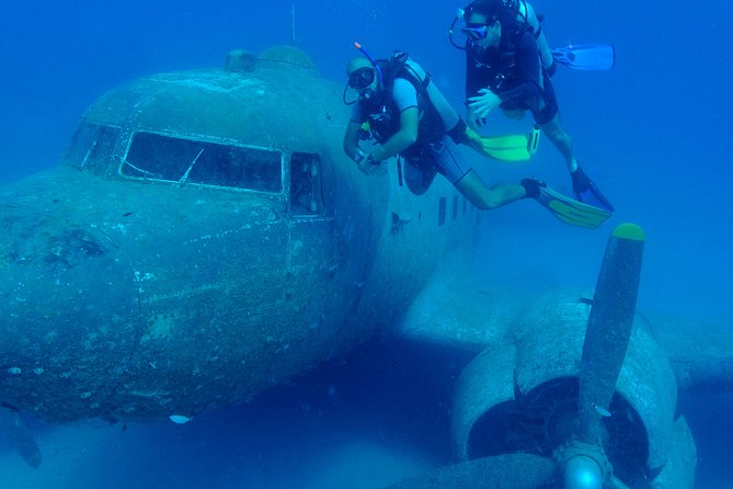 Discovery Scuba Diving in Kas for First Time Divers - Tour Highlights and Benefits