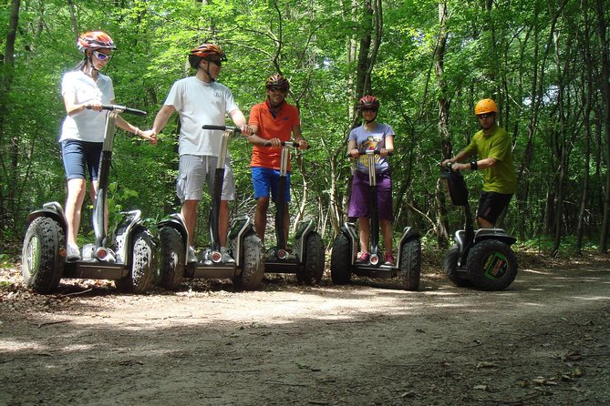 Discovery Tour - a Spice of Adrenaline for Thrill Seekers - Explore Budapests Hidden Gems