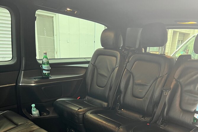 Disneyland Paris CDG ORLY Airport Transfer - Pickup and Drop-off Details
