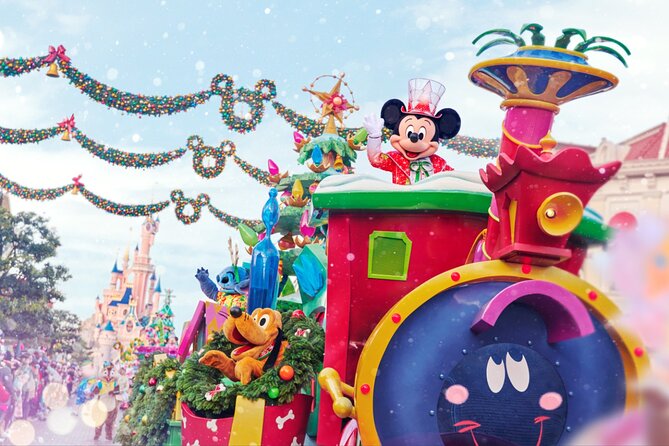 Disneyland® Paris Same Day Ticket - Visitor Experiences and Reviews