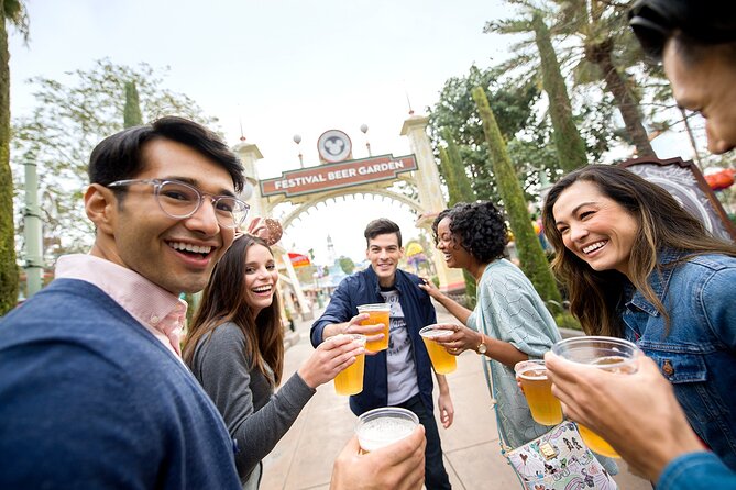 Disneyland Resort Tickets - Reservation Requirements