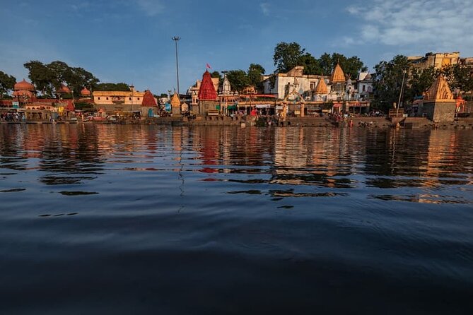 Divine Trail: Pilgrimage From Indore to Ujjain - Booking Process and Tips