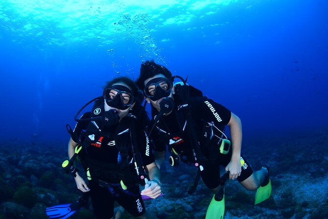 Diving Experience in Fernando De Noronha - Health and Fitness Requirements