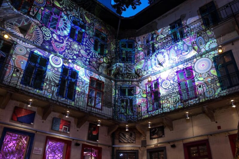 Doboz Ruin Pub and Club Entry & Drink Ticket - Clubbing Experience