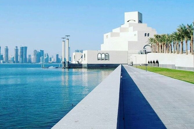 Doha, 4 Hours Guided City Tour Pickup From Airport or Hotel - Cultural Immersion Experiences