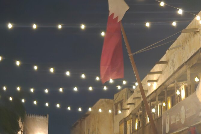 Doha All Inclusive Night City Tour With Traditional Dhow Boat - Accessibility Features