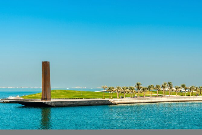 Doha City Tour With Dhow Cruise - Visiting the Museum of Islamic Art