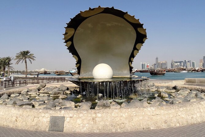 Doha Layover City Tour - Admiring the Pearl-Qatar Development