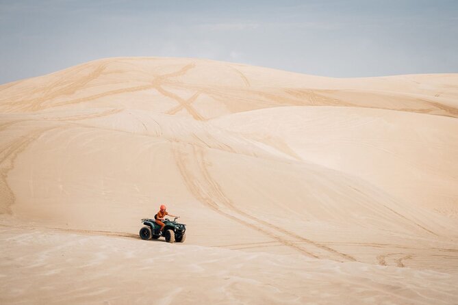 Doha-Night Desert Safari With Sand Board and Camel Ride - Preparing for the Adventure