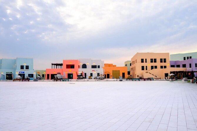 Doha: Private City Tour - Booking Process