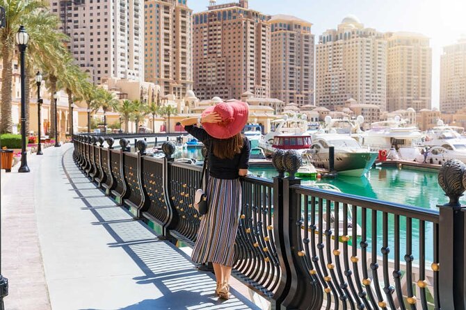 Doha Private City Tour With Pickup From Airport and Hotels - Sights and Attractions