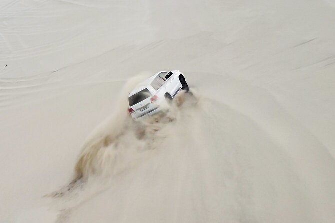 Doha-Private Half Day Safari With Horse Ride/Camel Ride/Sandboard - Pricing Details