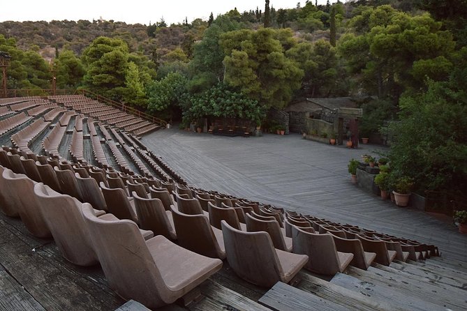 Dora Stratou Greek Dancing Show Skip-the-Line Ticket - Audience Feedback