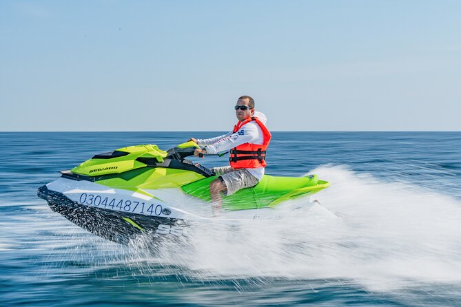 Double Jet Ski and Boat Ride in The Sea of Cortez Guided Tour - Safety Precautions
