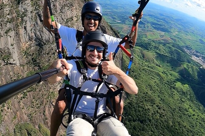 Double Paragliding Flight in Valadares - Booking and Confirmation Process