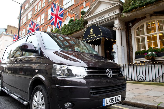 Dover Direct to Heathrow and London - Cruise Ship Passenger Information