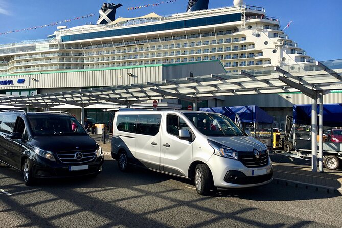 Dover To London Private Transfer Service - Cancellation Policy