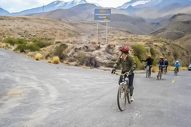 Downhill Tour - Mountain Bike in Arequipa - Gearing Up for Adventure