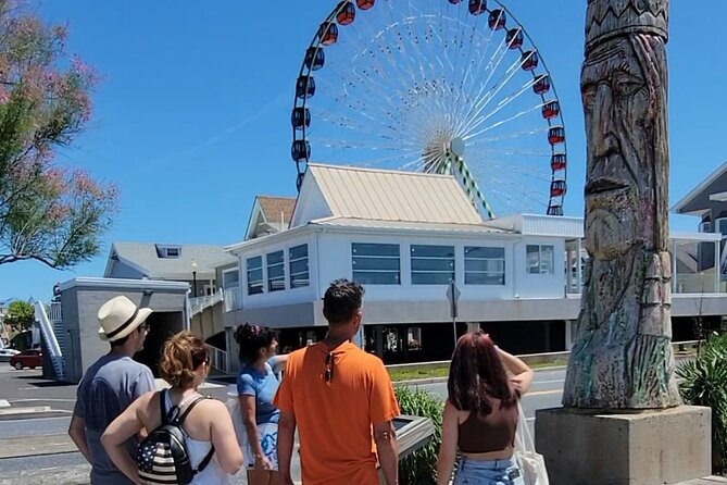Downtown/Boardwalk Foodie Tour - Accessibility and Policies