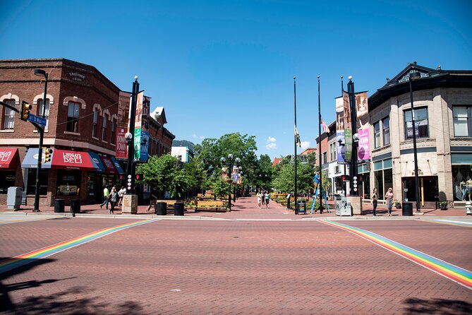 Downtown Boulder Audio Tour Review - Customer Support
