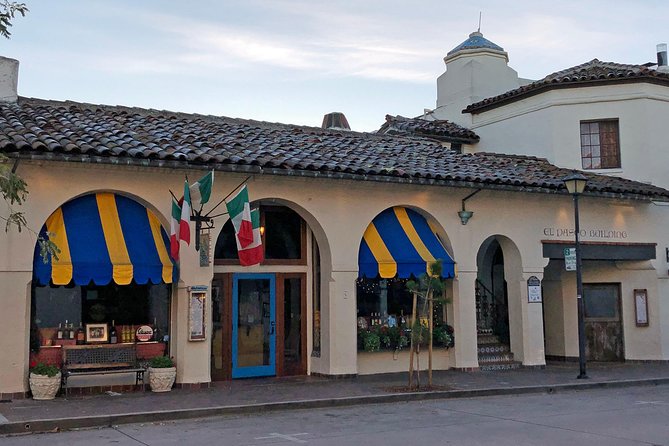 Downtown Carmel-by-the-Sea: A Self-Guided Audio Tour - Appreciating Carmels Vibrant Art Scene