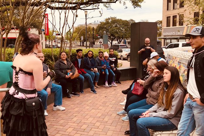 Downtown Denver Haunted Walking Tour (Family Friendly) - Pricing and Booking Details