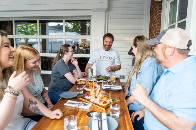 Downtown Denver Savory Food Tour - Accessibility Features