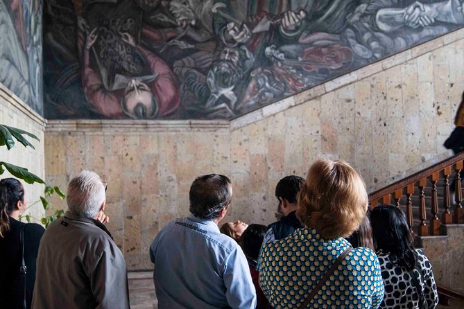 Downtown Guadalajara and Tlaquepaque Tour - Schedule