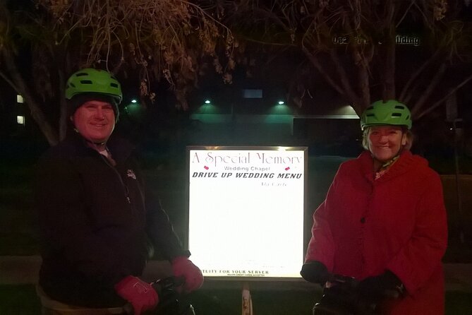 Downtown Las Vegas Evening Tour by Segway - Health and Safety Requirements