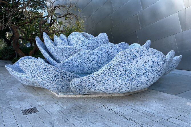 Downtown Los Angeles: A Self-Guided Audio Tour - Architectural Gems of LAs Past