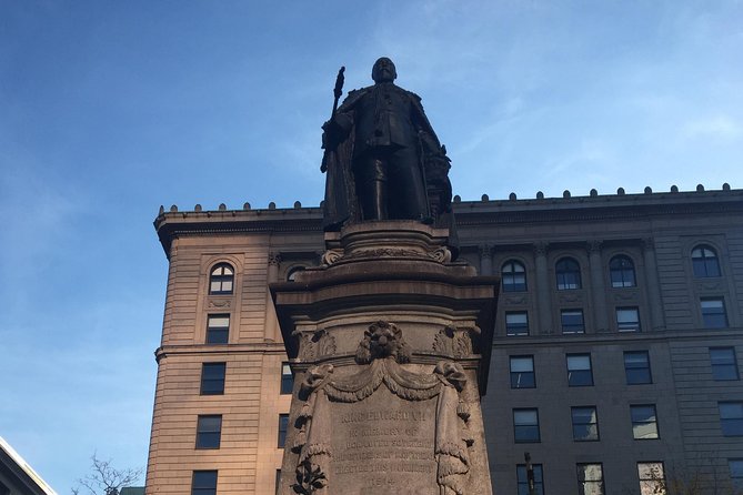 Downtown Montreal and Underground RESO Walking Tour - History of RESO