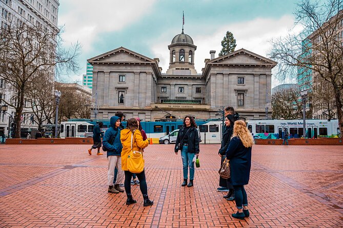 Downtown Portland Coffee & Donut Tour - Knowledgeable Local Guides