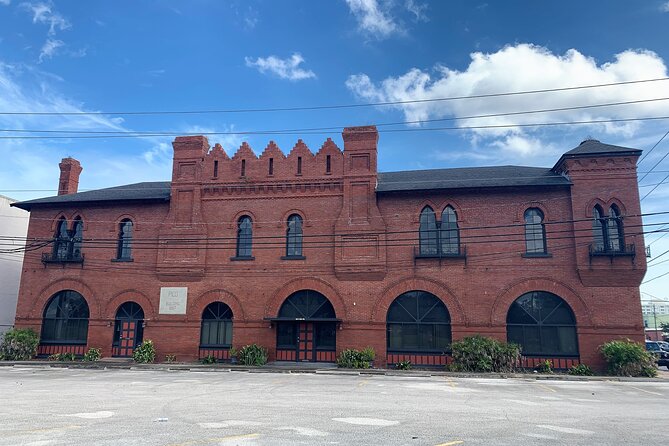 Downtown Sanford Historical Tour - Sanfords Storied History