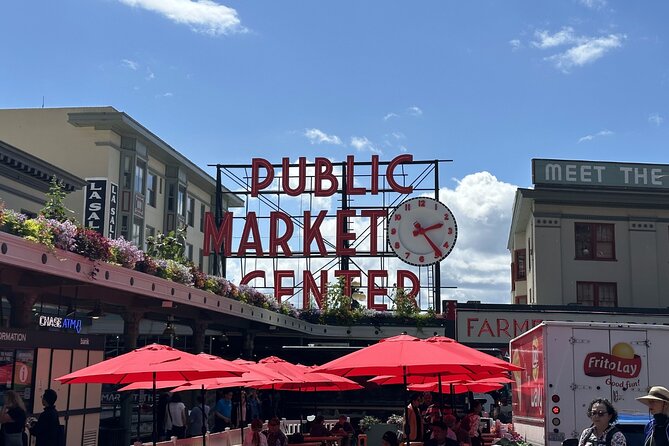 Downtown Seattle Self-Guided Walking Audio Tour - App Compatibility