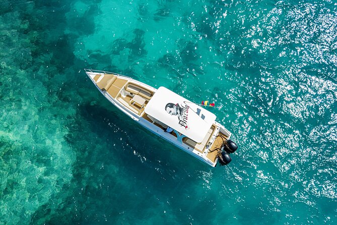 Dracula Boat Rental for Rosario Islands - Scenic Routes and Highlights