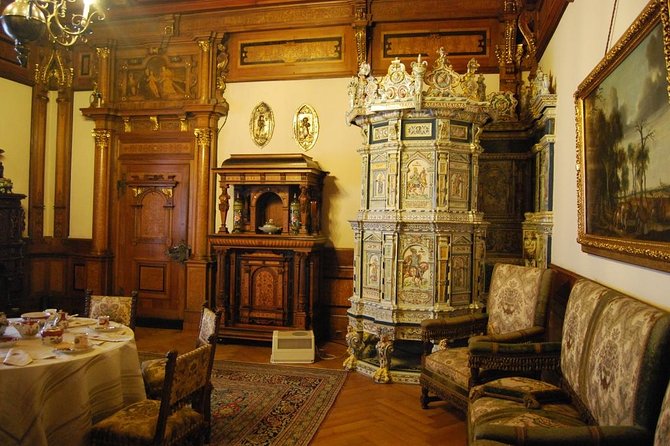 Dracula Castle, Peles Castle and Rasnov Fortress From Brasov - Cancellation Policy