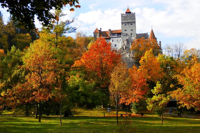 Draculas Castle & Peles Palace Tour From Bucharest Including Brasov Old Town - Accessibility and Requirements