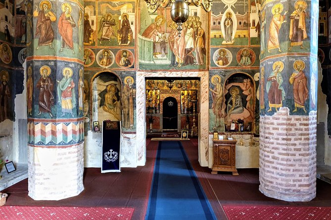 Draculas Tomb Snagov Monastery Mogosoaia Palace - PrivateTour - Accessibility and Amenities