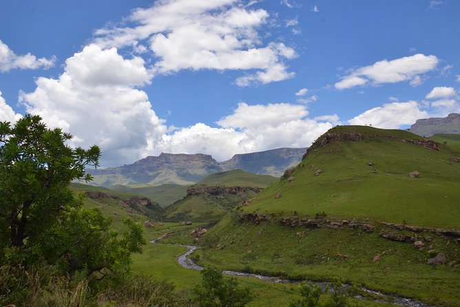 Drakensberg Giants Castle Cave Art & Mandela Capture Site Tour From Durban - Inclusions, Exclusions, and Pickup Details