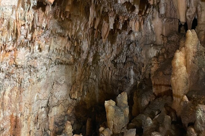 Dream Tour: Melissani Lake, Drogarati Cave, Myrtos (viewpoint) - Accessibility